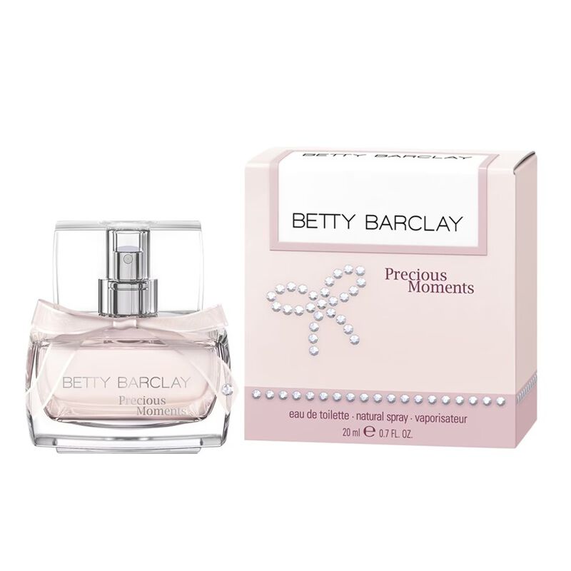Betty Barclay „Precious Moments“ tualetinis vanduo