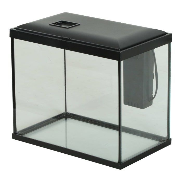 Peces de acuario Initio 30cm Negro - Zolux