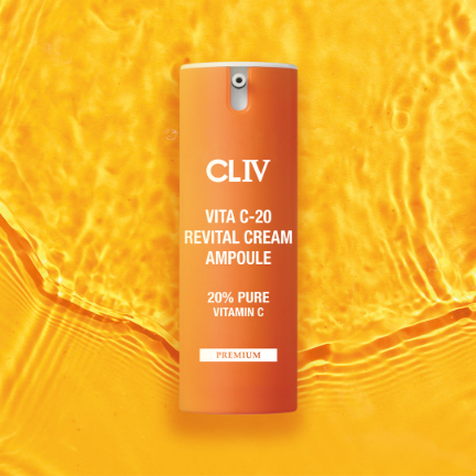 Cliv Vita C 20 Revital