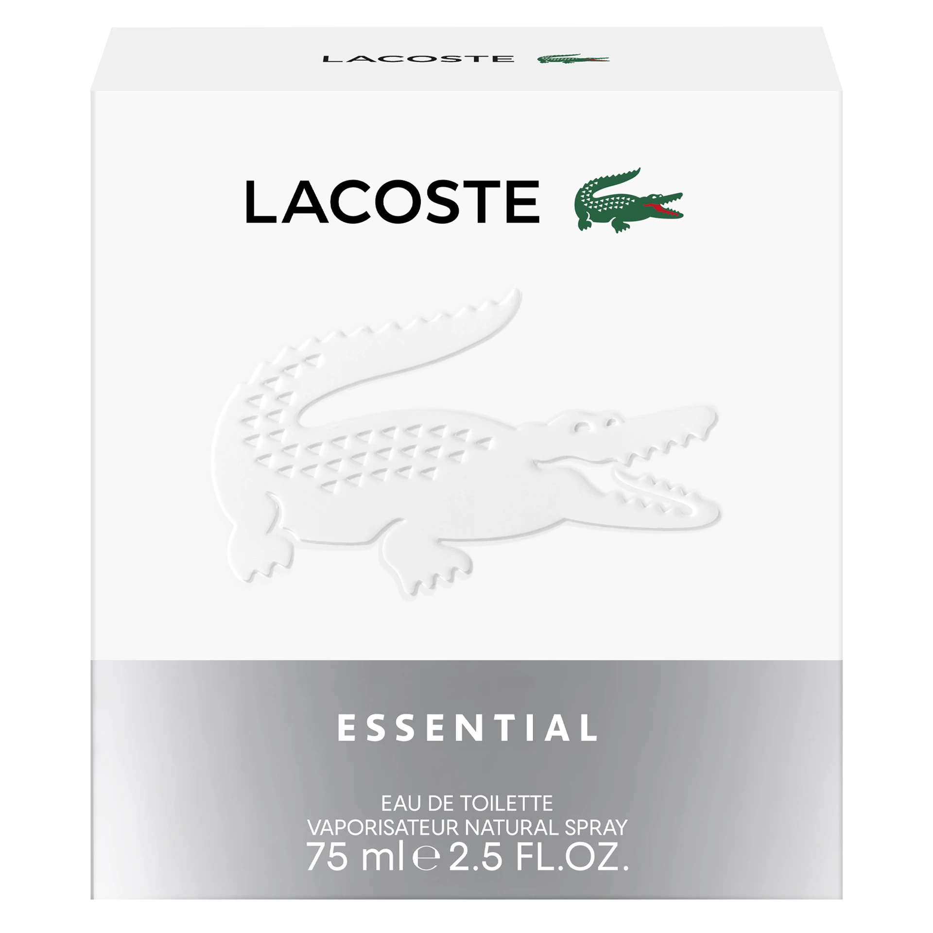 Essential EdT 75 ml - Lacoste