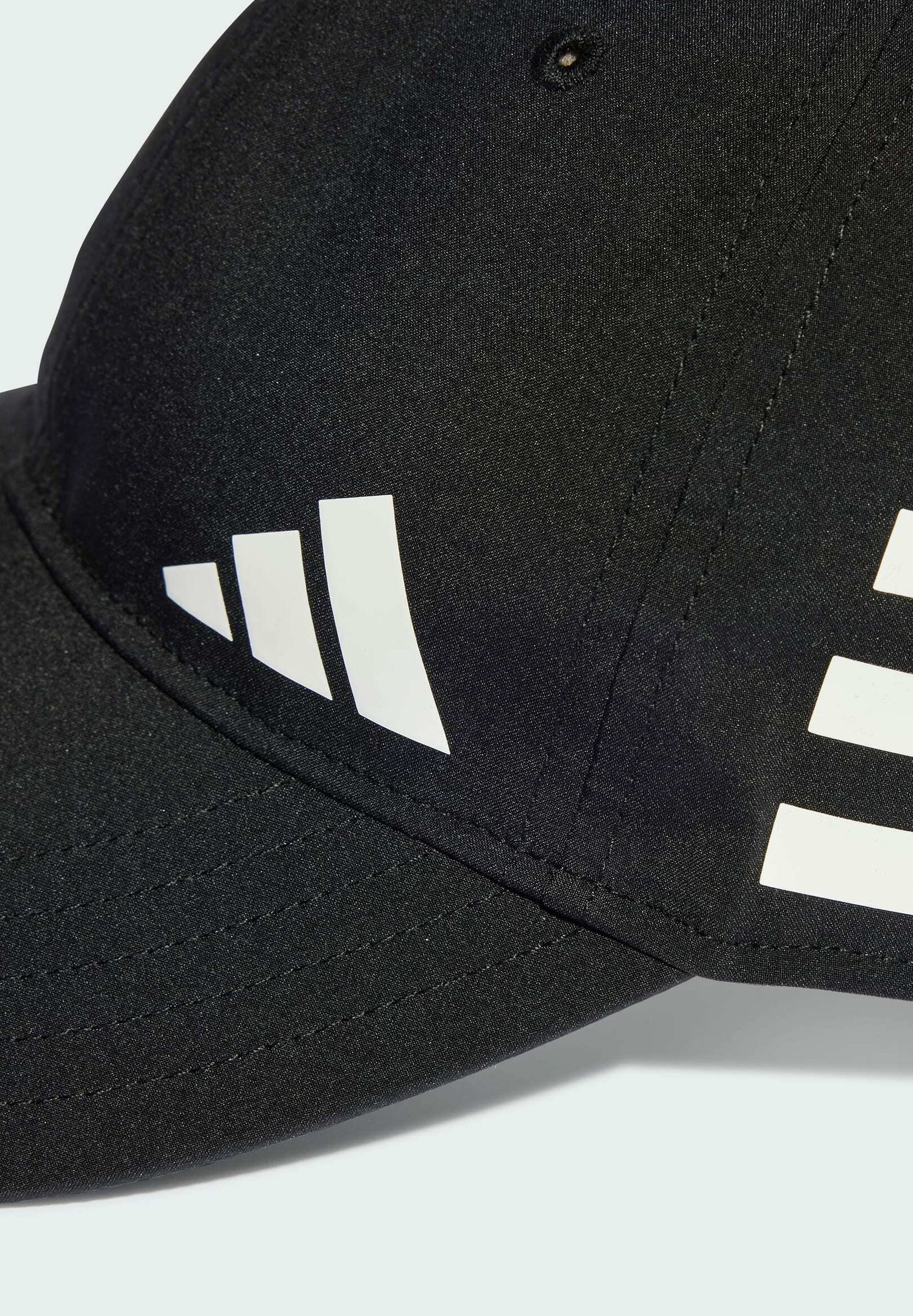 Cappellino adidas Performance BOLD BASEBALL - nero bianco