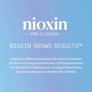 Nioxin Professionals Anti Hairloss Serum Ultimate Power Scalp Treatment Serum proti izpadanju las 70 ml