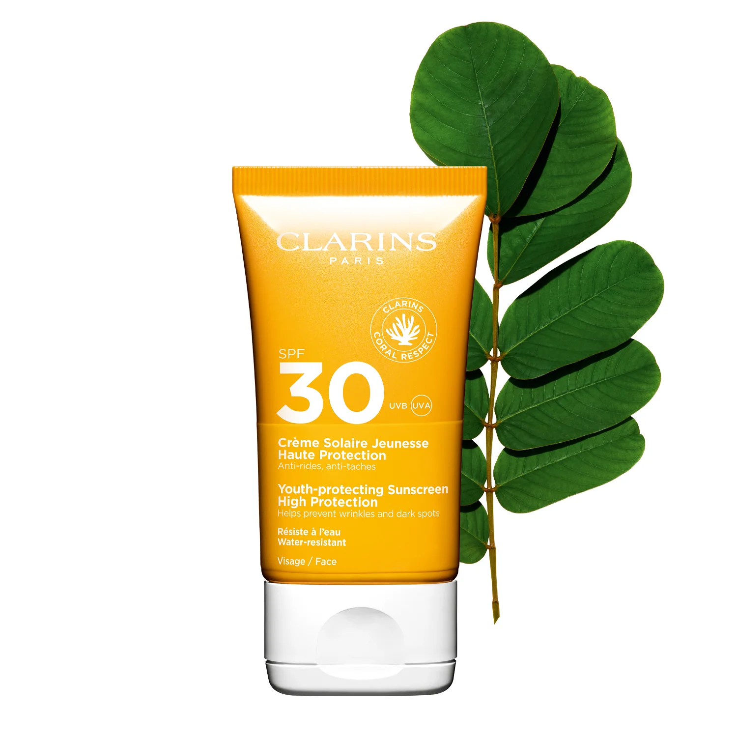 Sole Crème Solaire Jeunesse Haute Protection SPF30 - Solare viso alta prot.