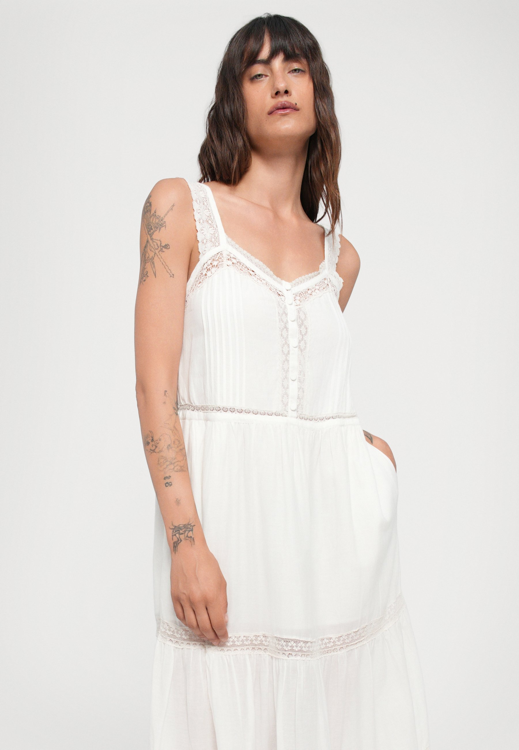 Zadig & Voltaire RELITE TOMBOY - Abito da giorno - judo