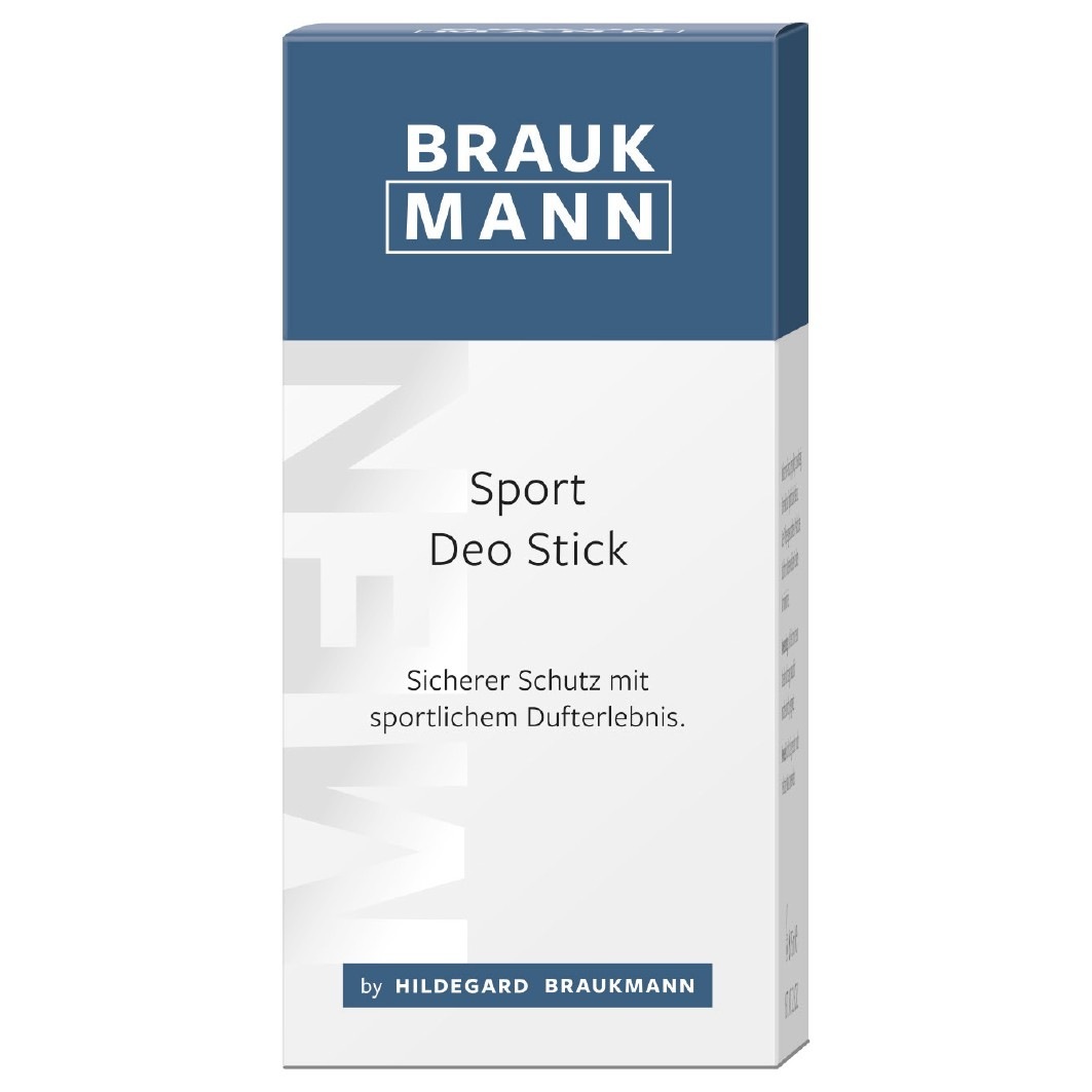 HILDEGARD BRAUKMANN Dezodorans - 75 ml