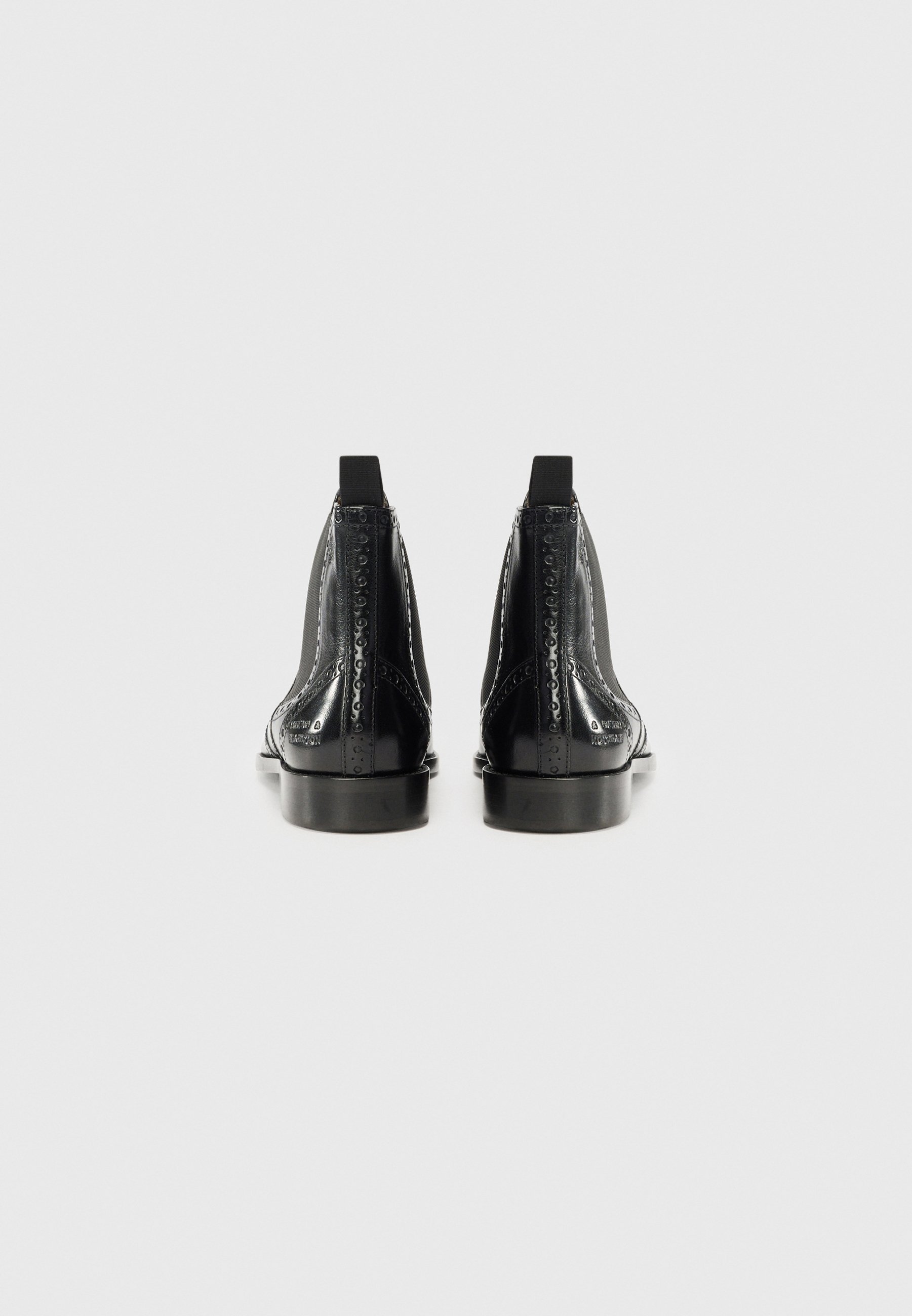 Melvin & Hamilton MARTIN 5 - Bottines classiques - noires