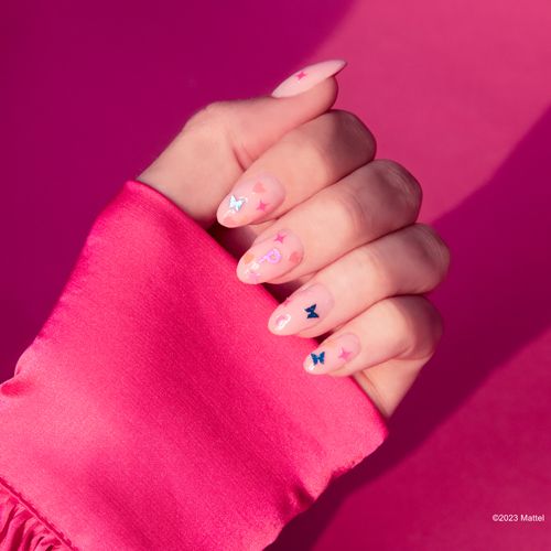 Kutija za ukrašavanje noktiju Barbie™/Princeza Ukrašavanje i umjetnost noktiju