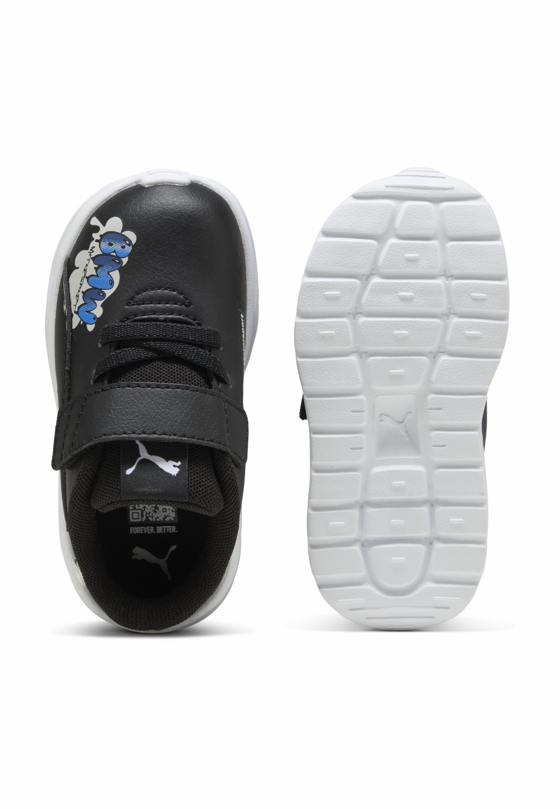 Puma BMW M MOTORSPORT - Babyschoenen - zwart