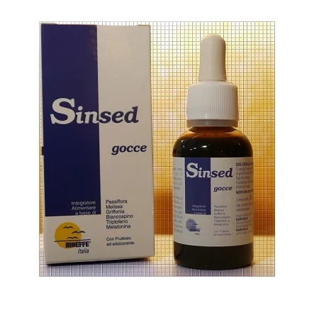 Sinsed Tropfen 30 ml