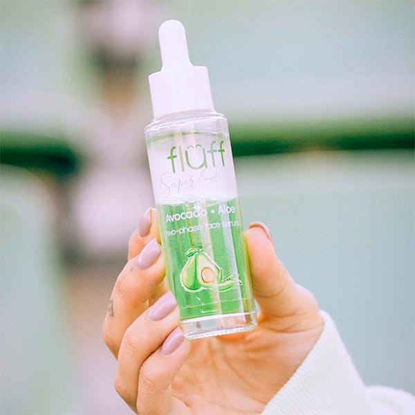 Ser Bifazic cu Aloe și Avocado | 40ML