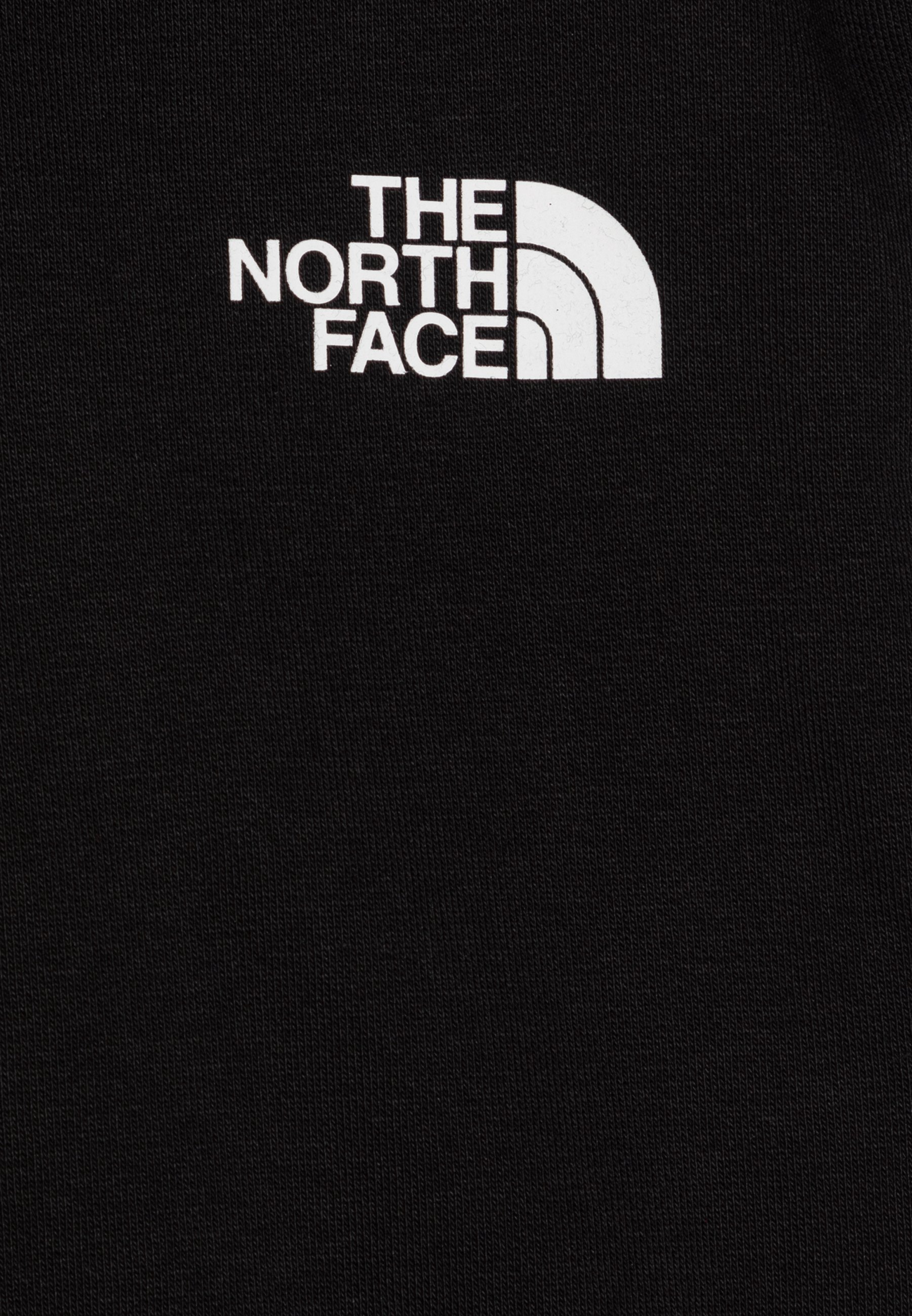 The North Face TEEN BOX NSE REGULAR HOODIE - Sweatshirt - zwart