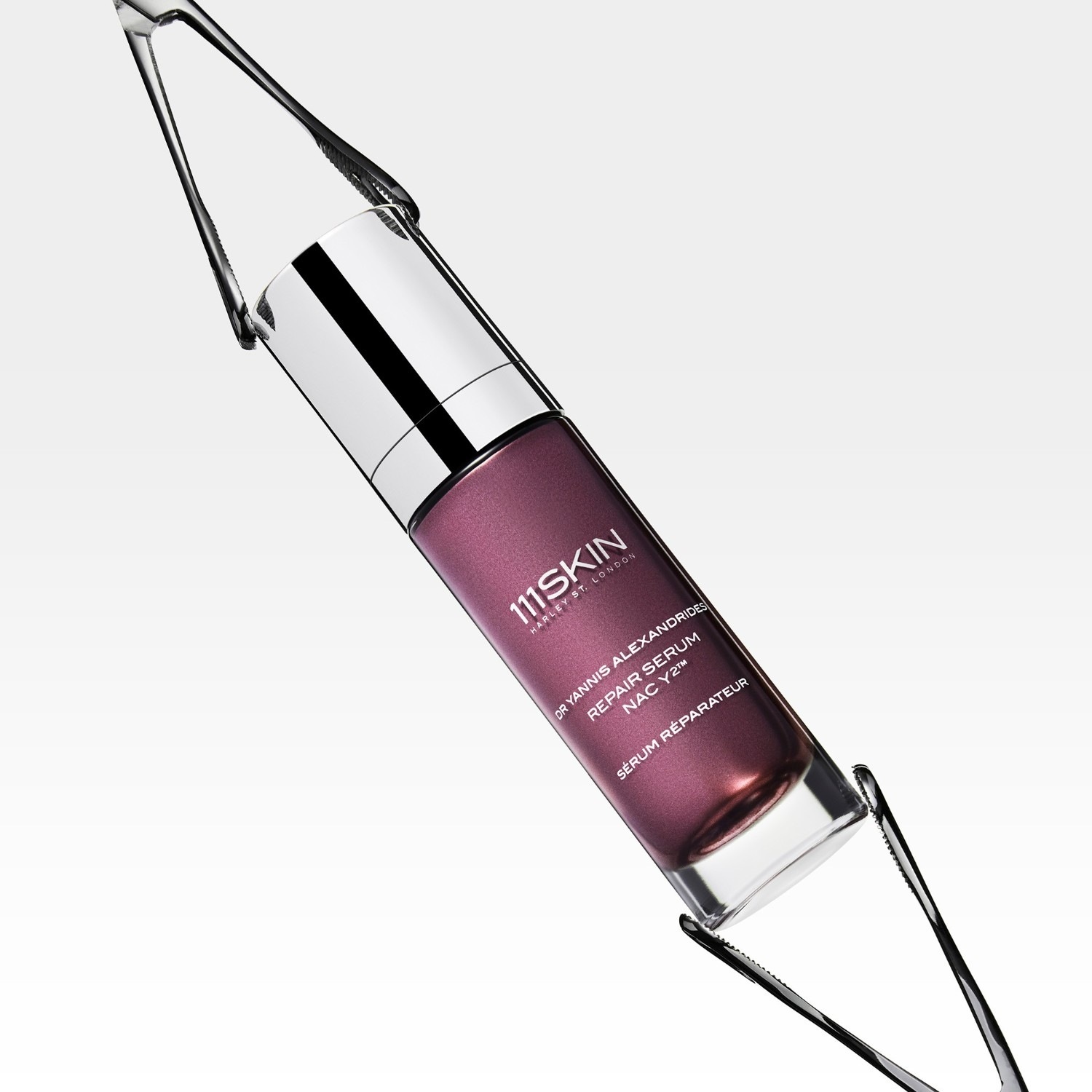 111Skin drėkinamasis serumas NAC Y² atkuriamasis serumas - 15 ml