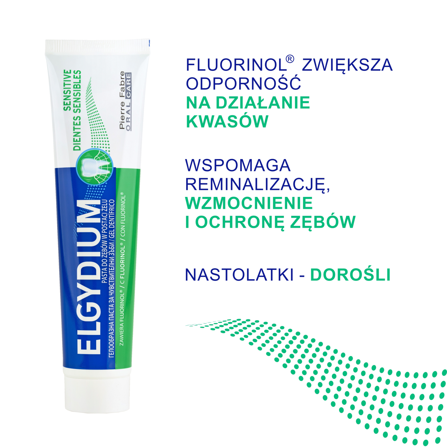 Elgydium Sensitive