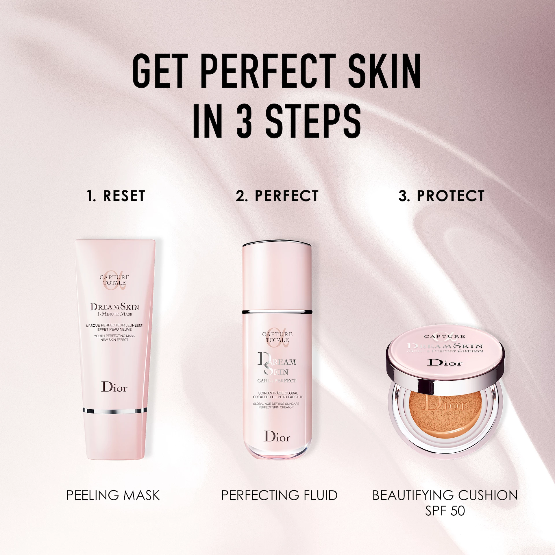 Capture Dreamskin hidratantna i savršena krema za lice 30 - DIOR
