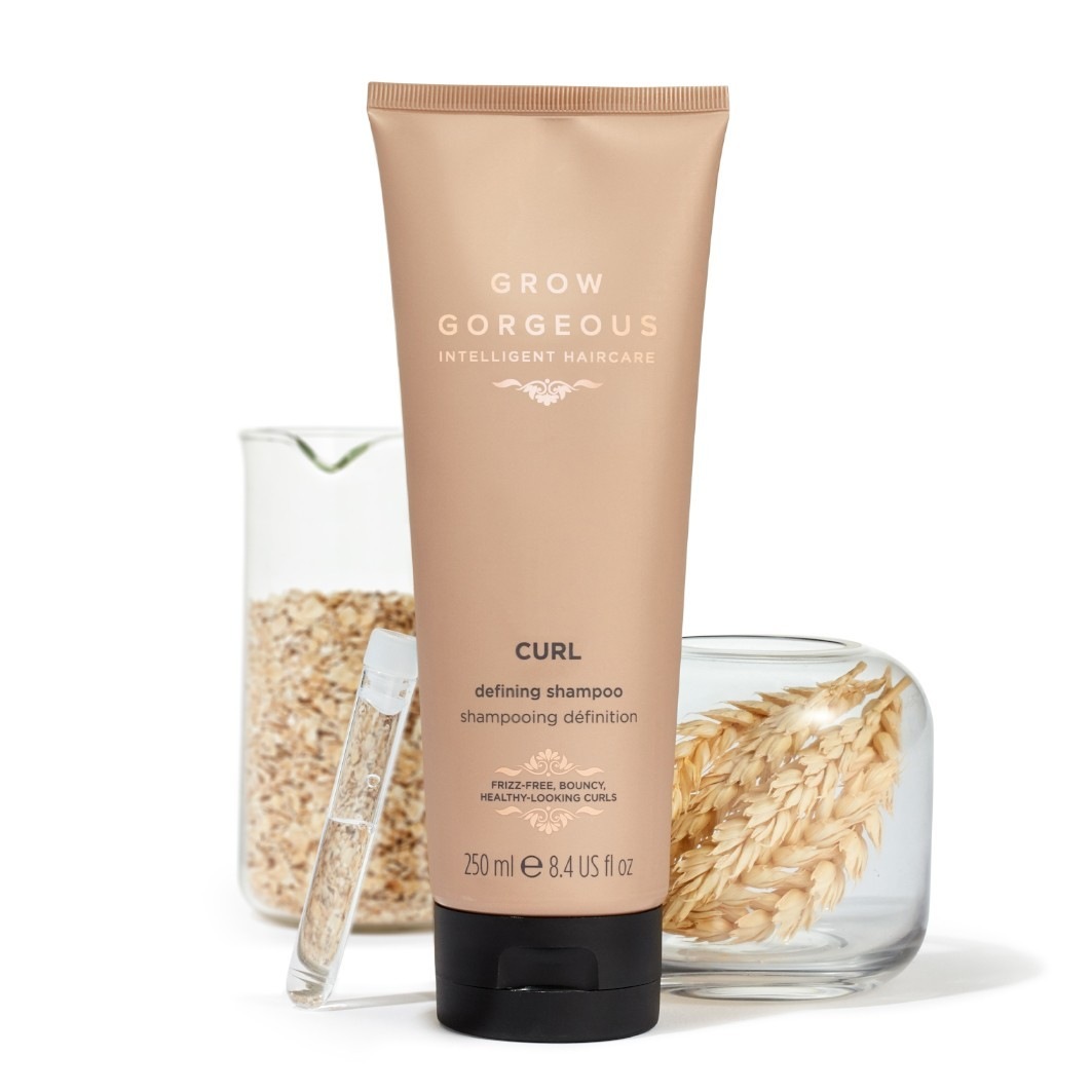 Grow Gorgeous Shampoing Curl Définition