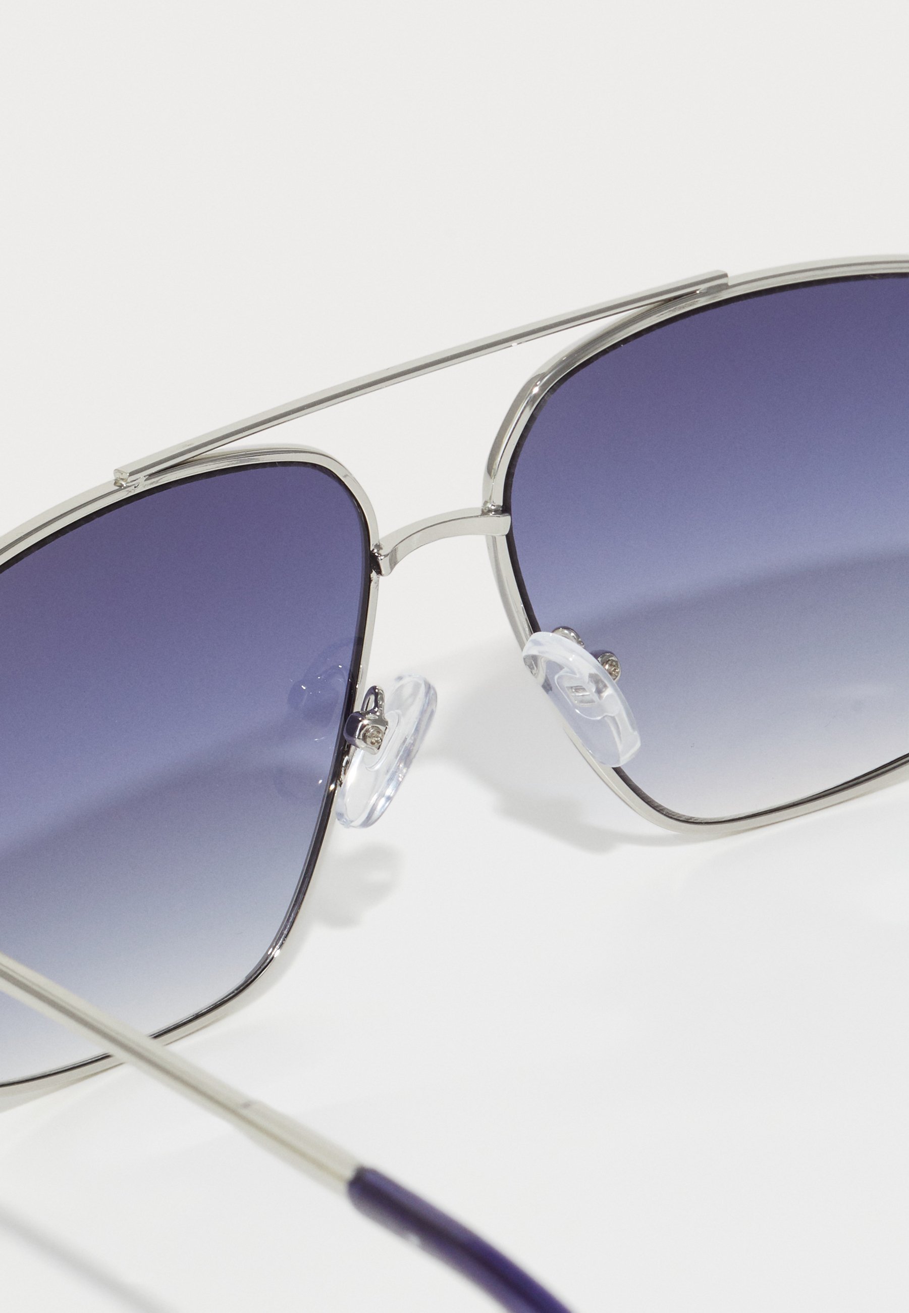 ALDO FRELINNOR UNISEX - Slnečné okuliare - strieborné