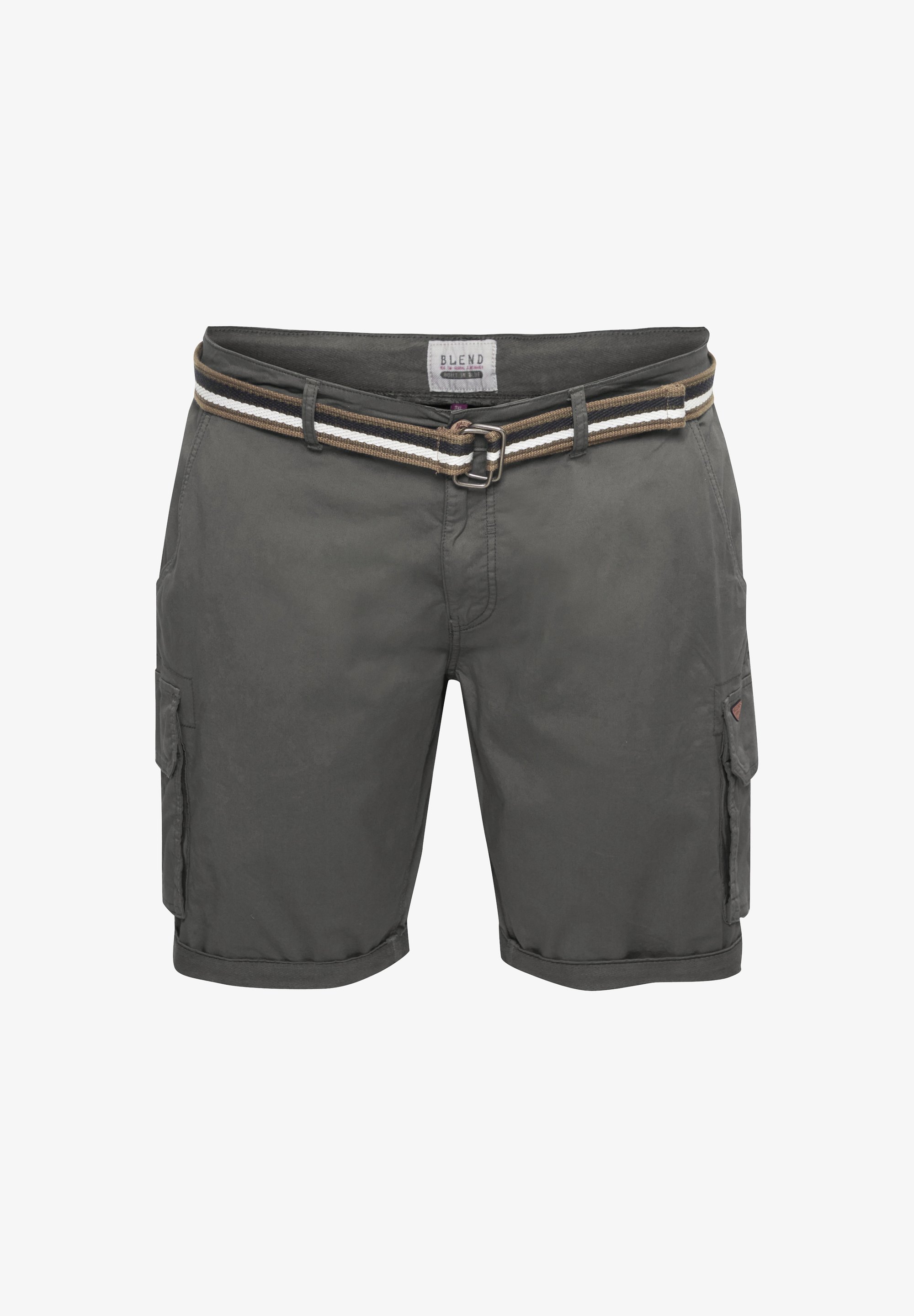 Blend BHBBRIAN REGULAR FIT - Shorts - Smoked Pearl