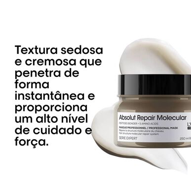 L'Oréal Professionnel Serie Expert Absolut Repair molekularna maska za lase 250 ml
