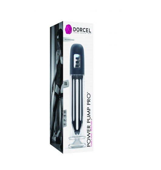 Marc Dorcel Power Pump Pro