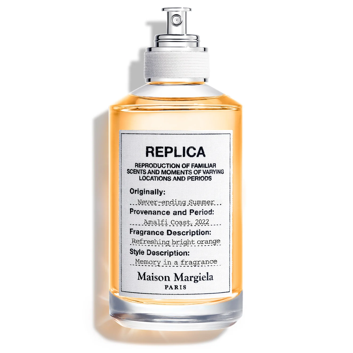 Replica Never Ending Summer - Eau de Toilette Unisex, Eau de Toilette