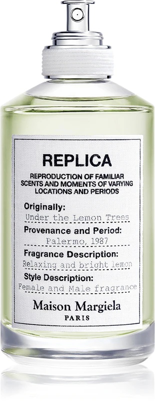 Maison Margiela REPLICA Under the Lemon Trees unisex tualetes ūdens