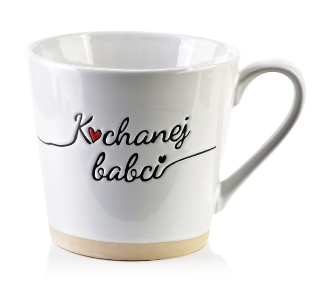 Kubek porcelanowy 350ml