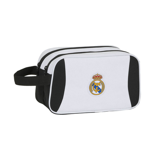 Nécessaire dupla do Real Madrid (ajustável)