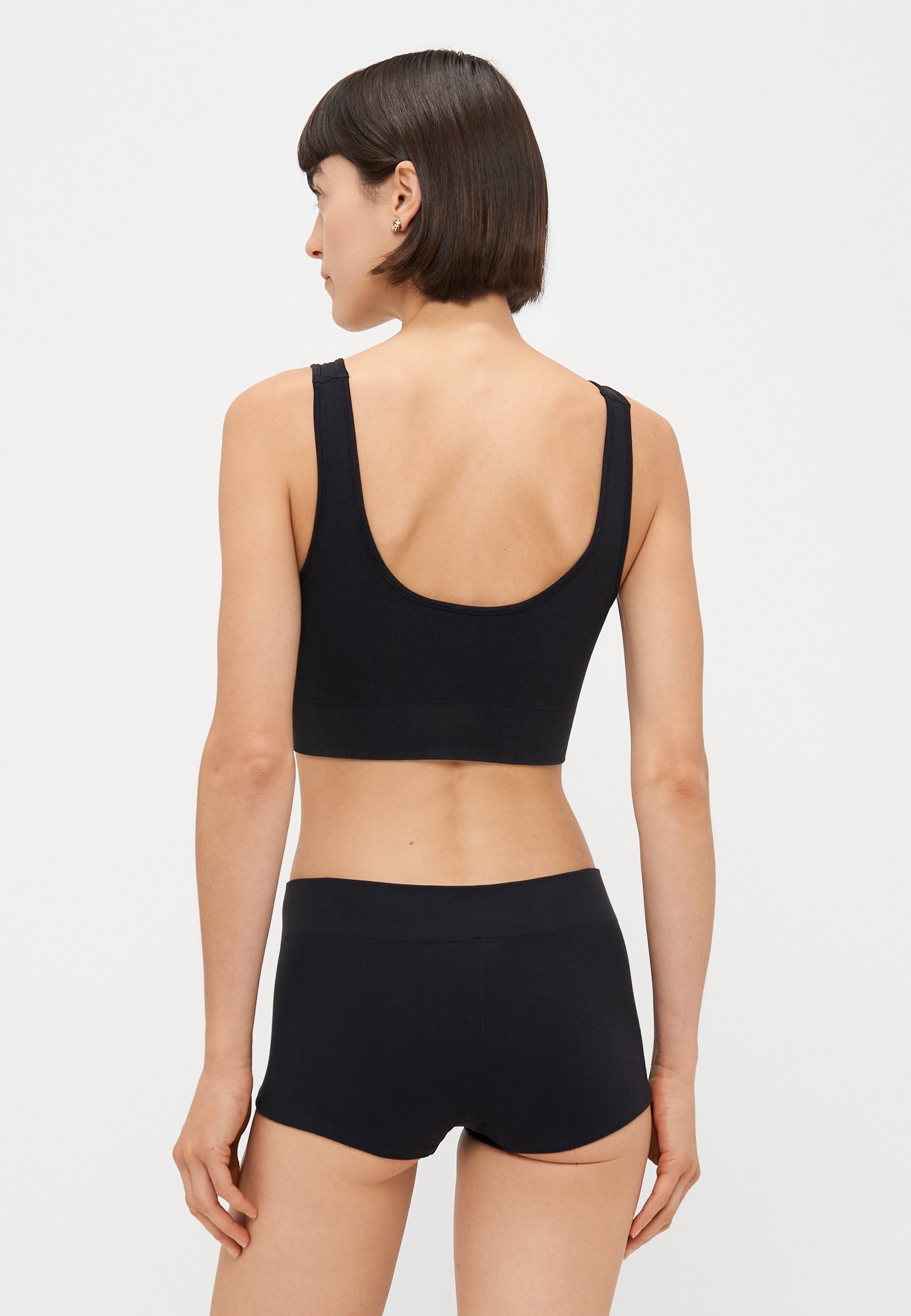 Pantaloni Polo Ralph Lauren SHORTIE - Onyx