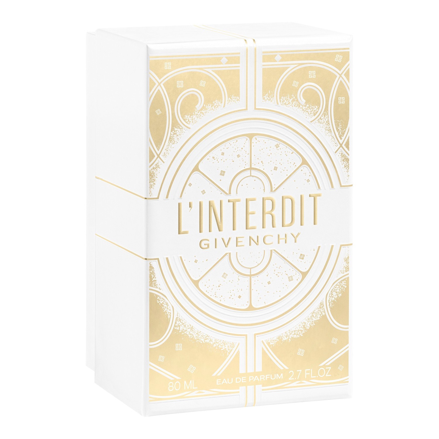 Givenchy L'Interdit Eau de Parfum 50 ml Limited Edition - 80 ml