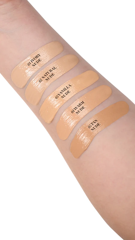 Zamatový make-up Pierre René Skin Elixir SPF 30