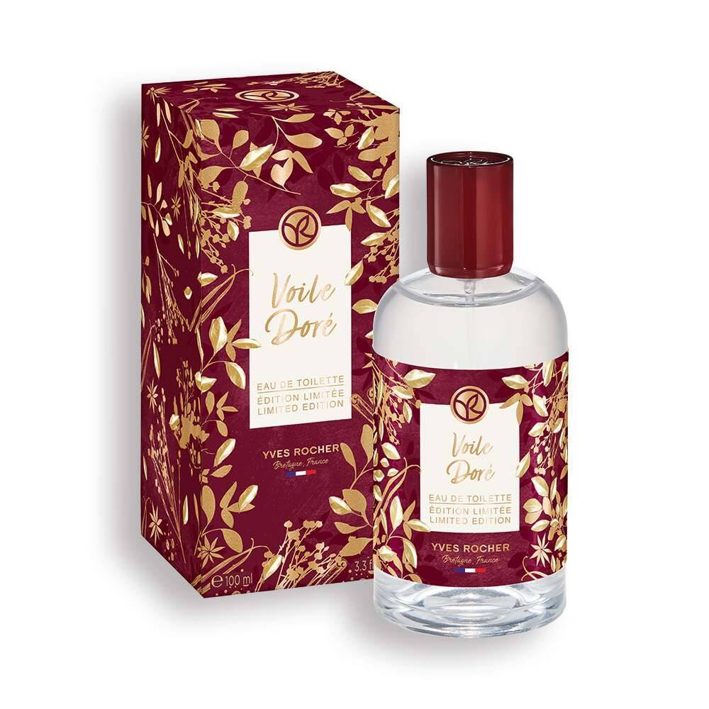 Kultainen huntu Eau de Toilette