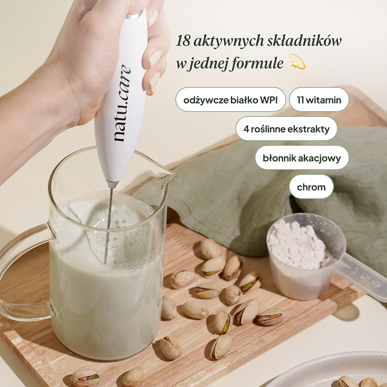 Natu.Care Slim Proteinový přípravek na tvarování postavy