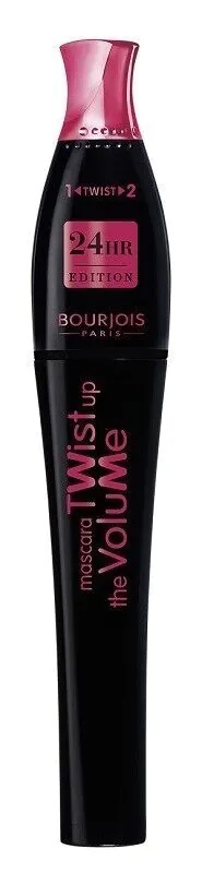Bourjois Twist Up 24H Tusz do rzęs