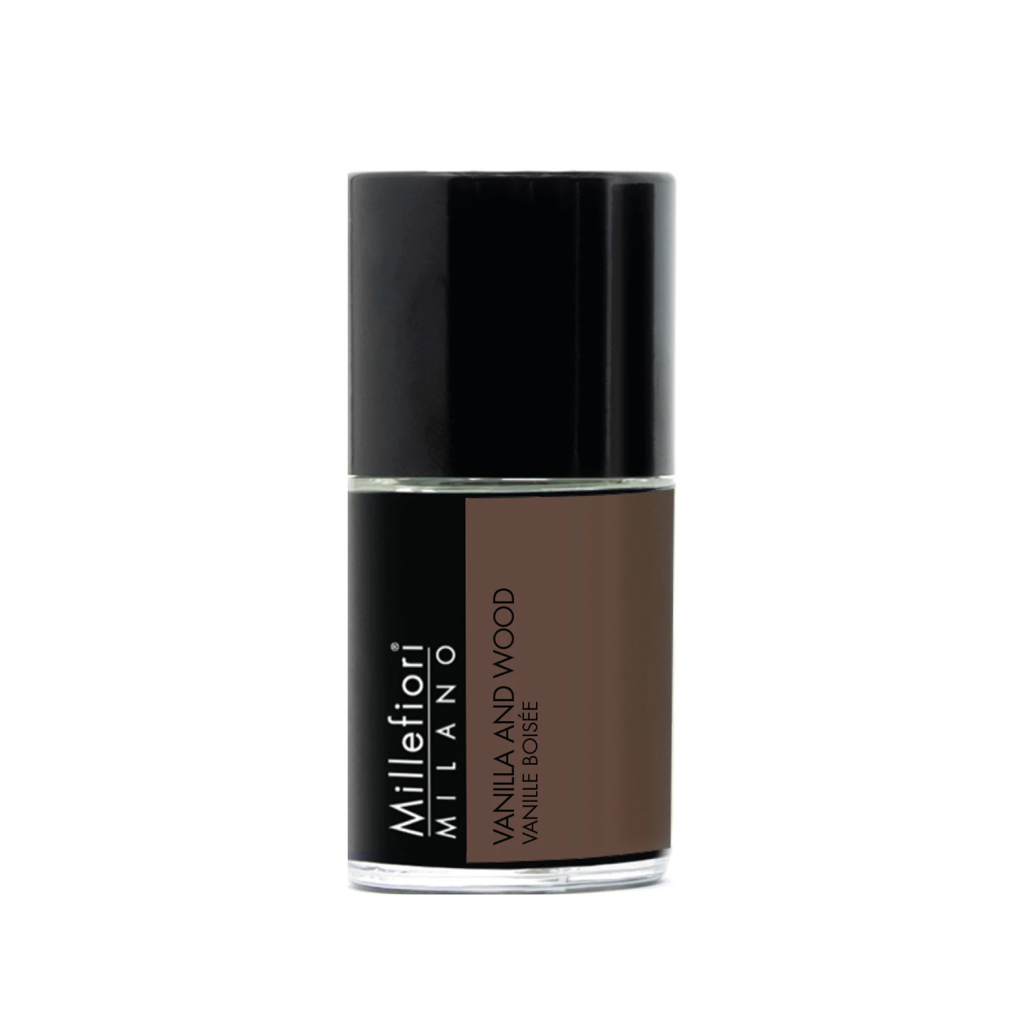 Moveo Vanilla and Wood - Fragranza per Diffusore Portatile MOVEO - Profumo per Diffusore