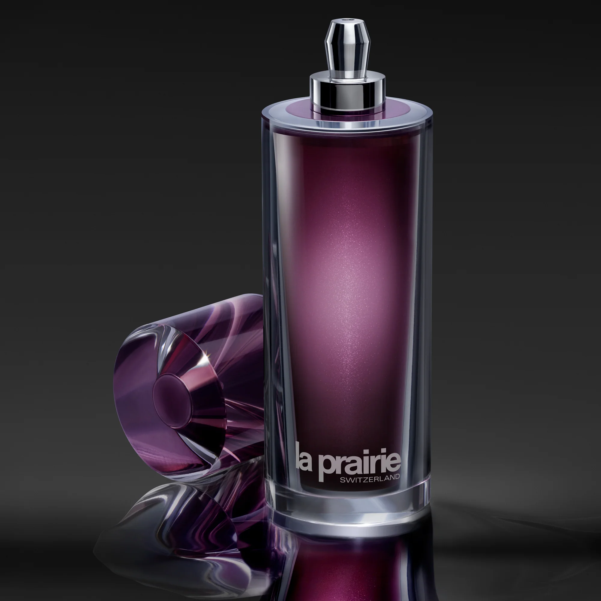 Platinum Rare Haute-Rejuvenation Cellular Life-Lotion - Fluido viso antirughe, Tonico viso, Trattamento Rigenerante