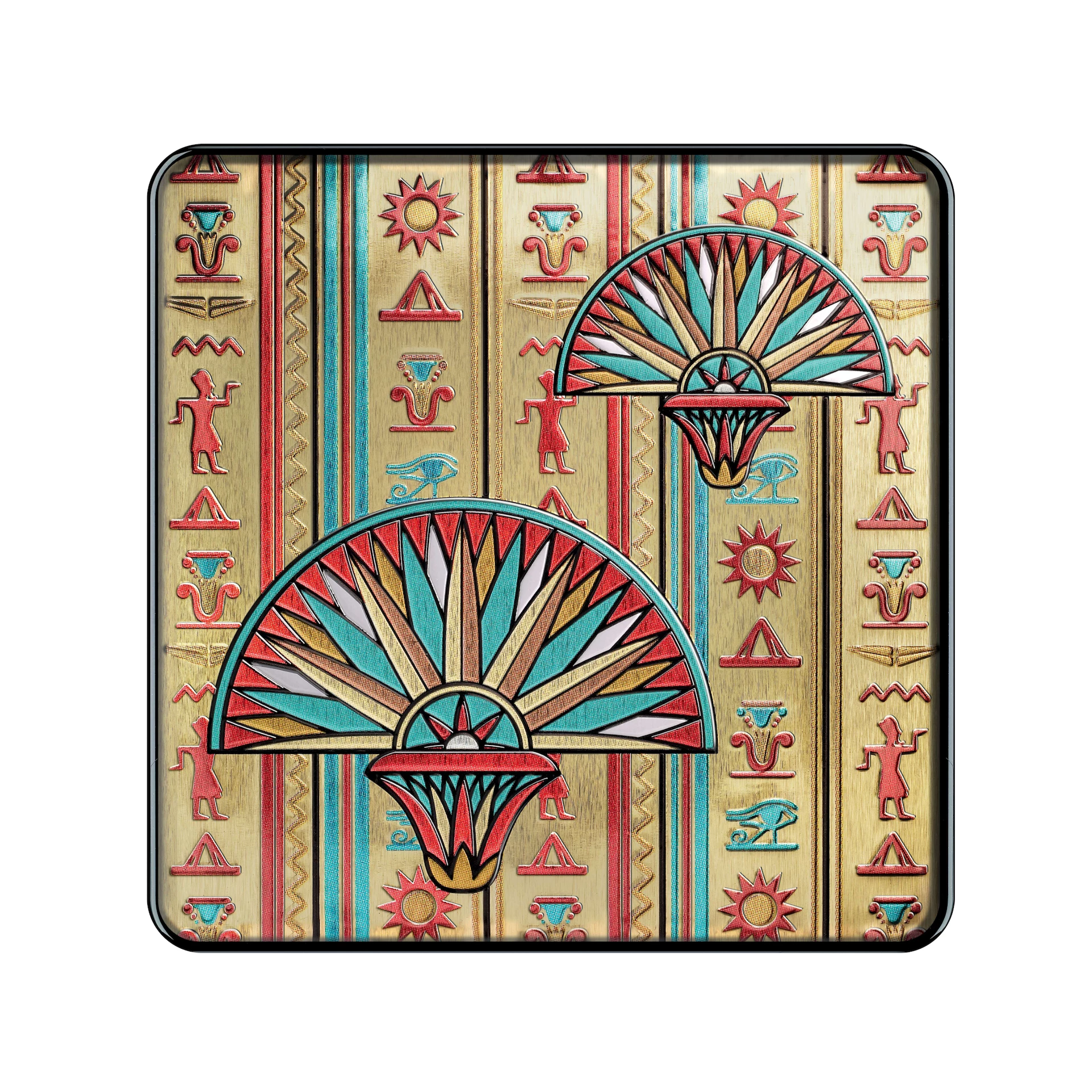 Zeița soarelui în ediție limitată Sunkissed Blush - ARTDECO