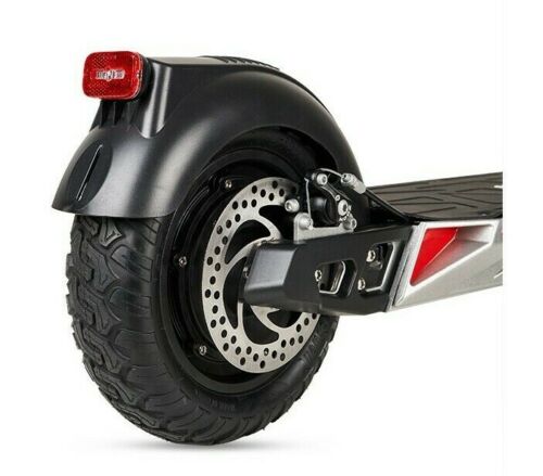 Bison 600w 48v-13Ah Folding Electric Scooter, 5 Colors - ON SALE