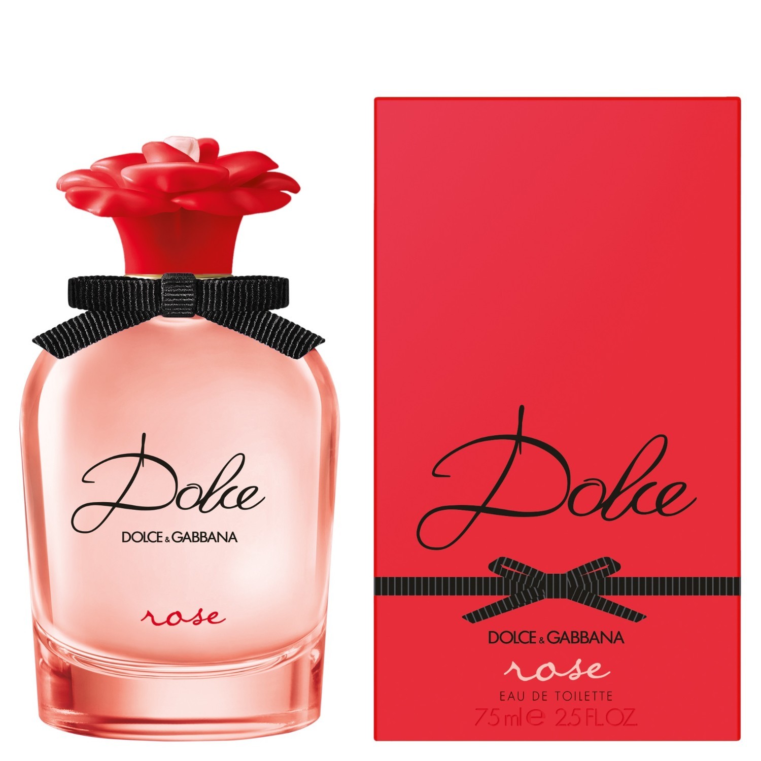 Dolce&Gabbana Dolce Rose tualetes ūdens – 50 ml
