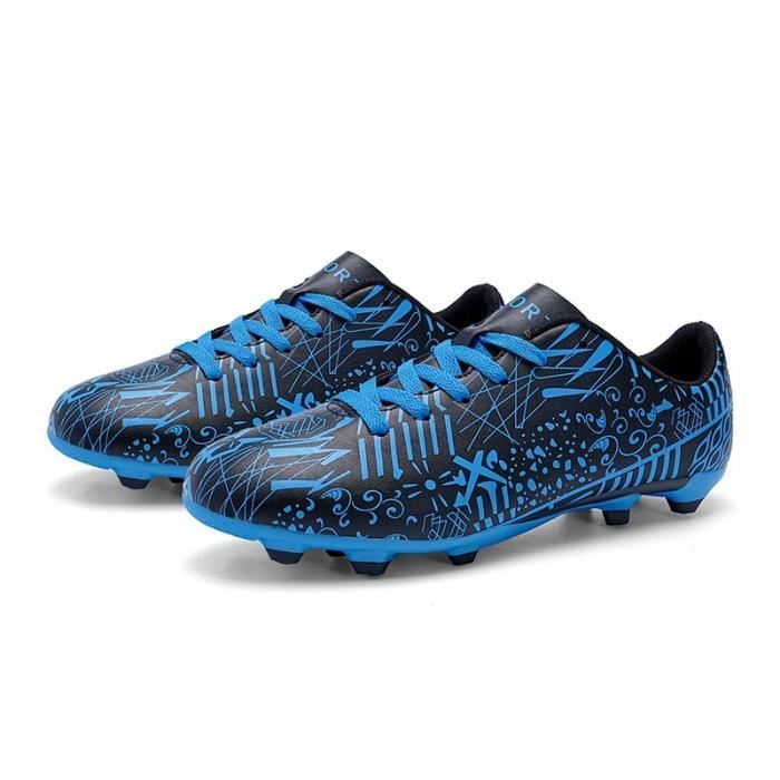 Men's Rugby Boots - Footday - Breathable - Black