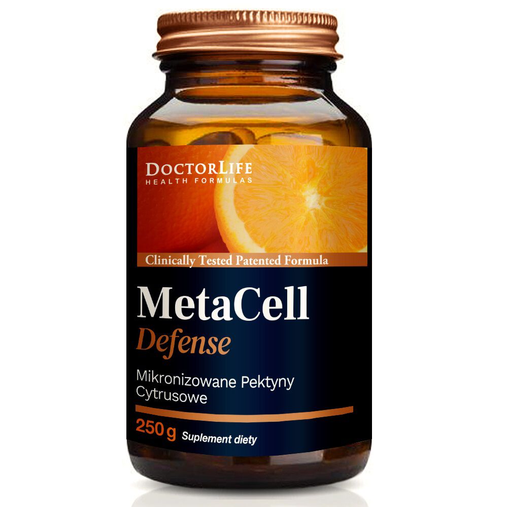 Doctor Life MetaCell Defense