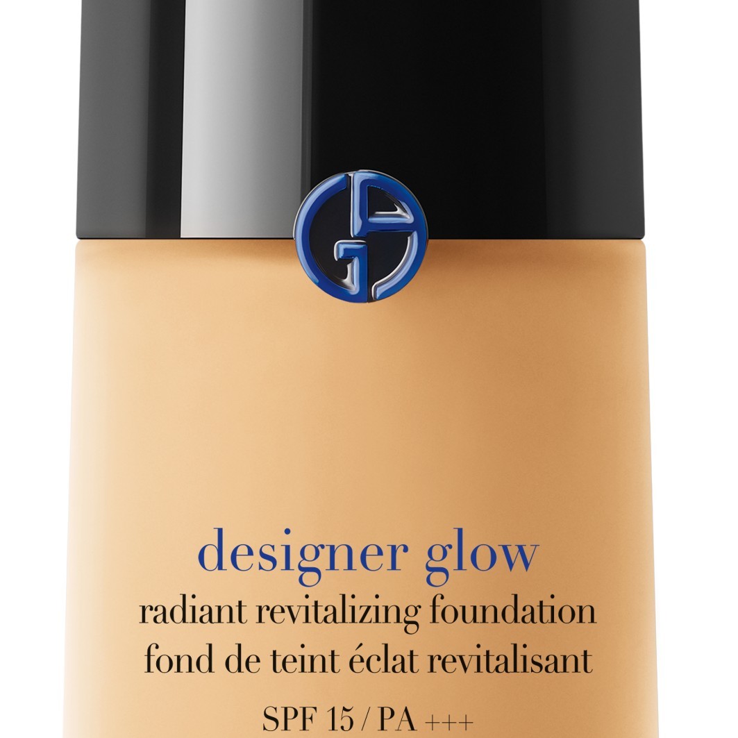 „Armani Foundation Designer Glow“ makiažo pagrindas – 30 ml
