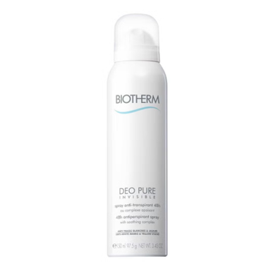 Biotherm Deo Pure Invisible dezodorantas Life Plankton 150 ml 150 ml