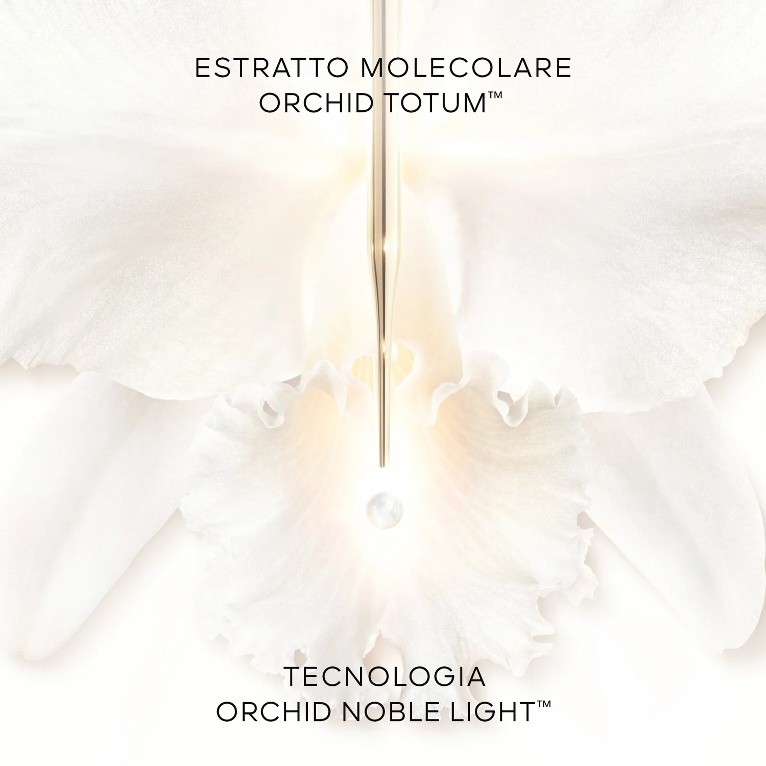 Orchidée Impériale Brightening Le Protecteur UV Global SPF50 - Trattamenti Protettivi, Fluido viso effetto globale, Fluido viso antimacchie, Fluido viso illuminante