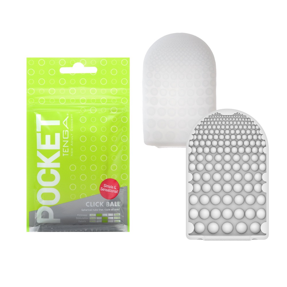 Tenga Pocket Click Ball