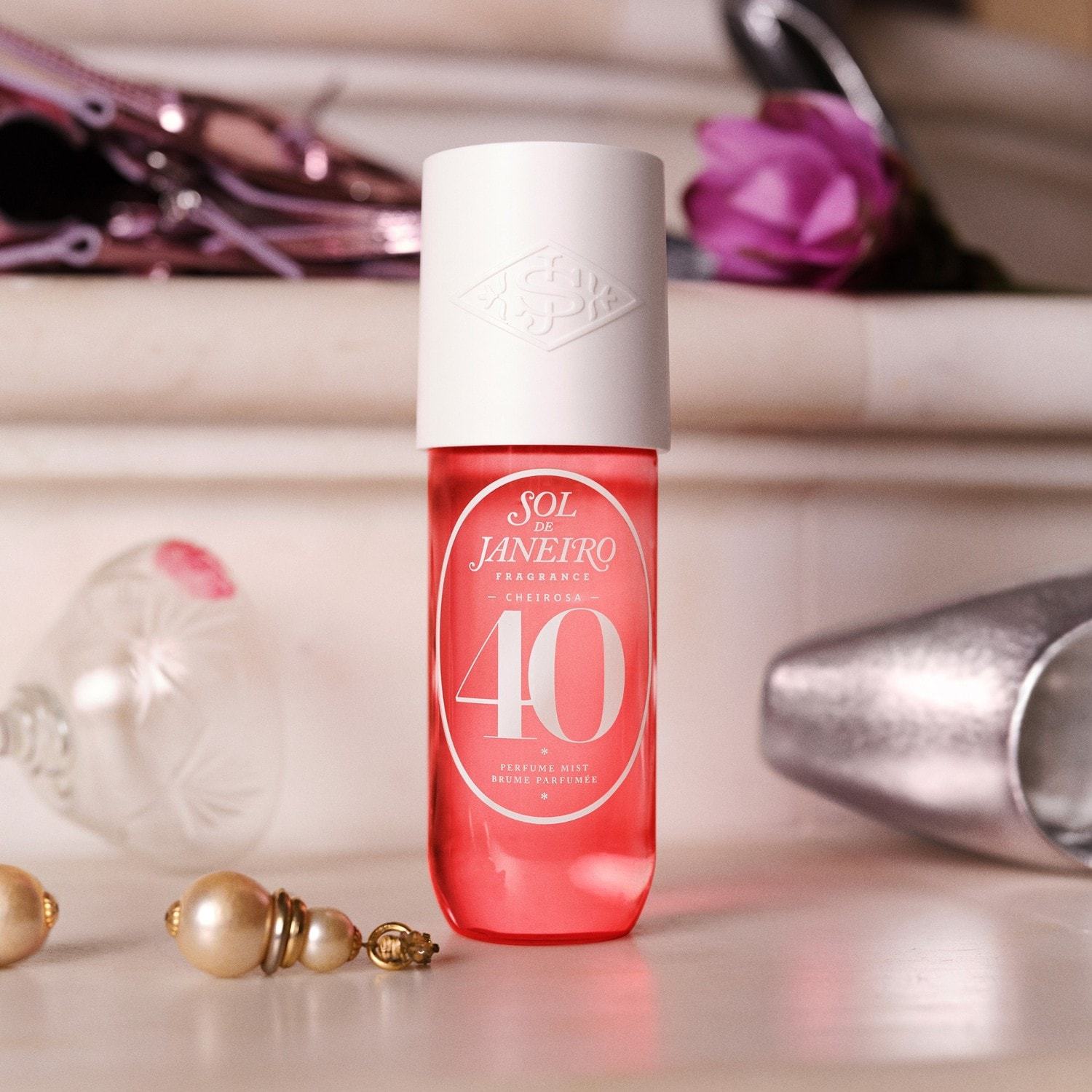 Sol de Janeiro Körperspray Brazilian Crush Cheirosa '40 Mist – 90 ml