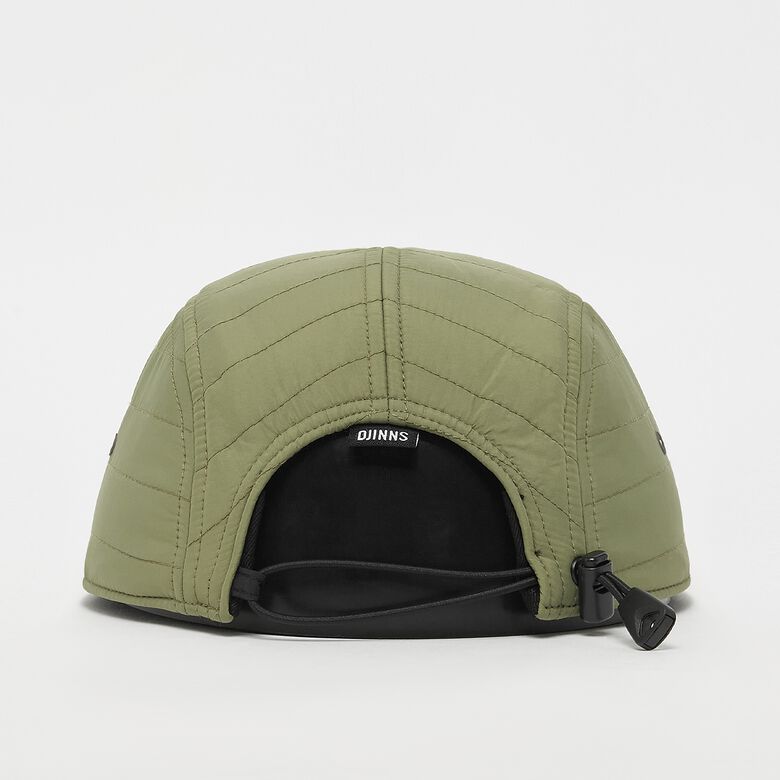 5-Panel FC Puffy Nylon