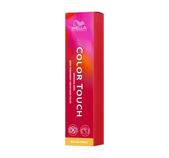 Wella Professionals Color Touch Rich Naturals krem tonujący bez amoniaku 5/3 60ml