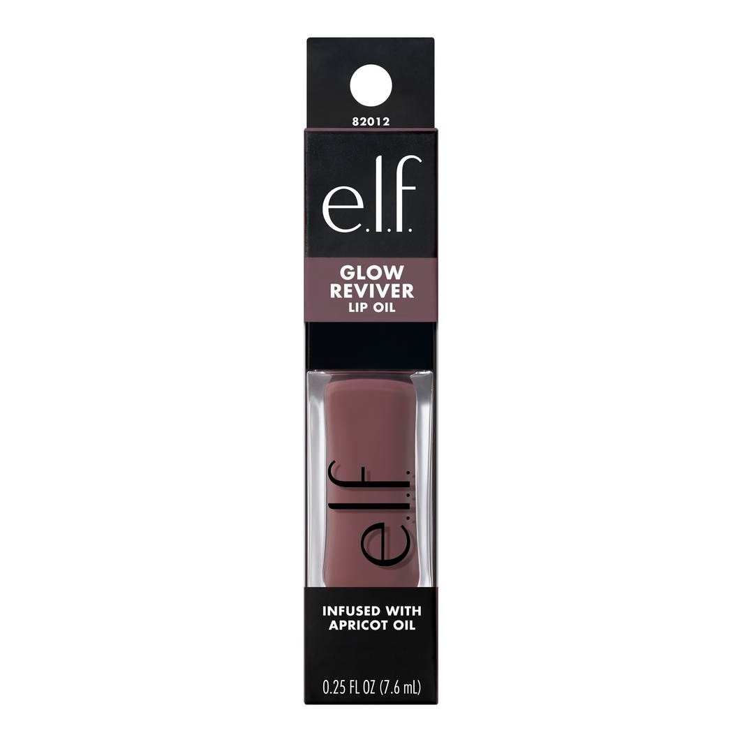 Olej na pery elf Cosmetics Lip Oil Glow Reviver - 7,6 ml