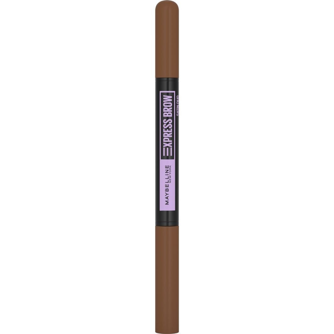 Maybelline Express Brow Duo Polvere per sopracciglia – 4 pezzi