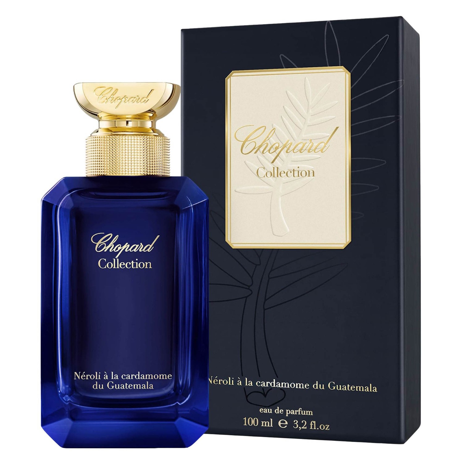Chopard Néroli à la Cardamome du Guatemala